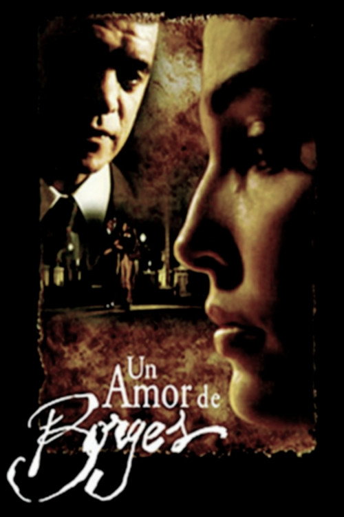 Un amor de Borges Poster