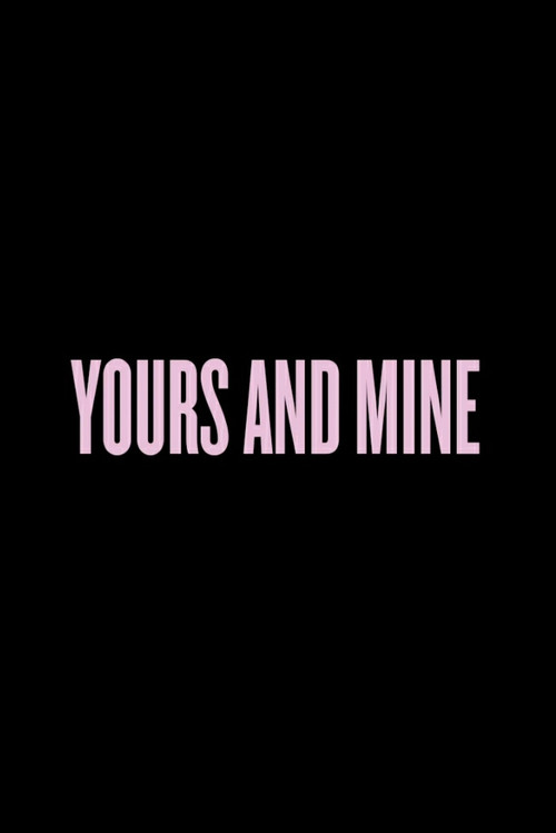 Yours And Mine Poster