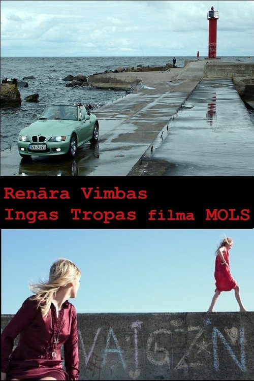 The Breakwater Poster