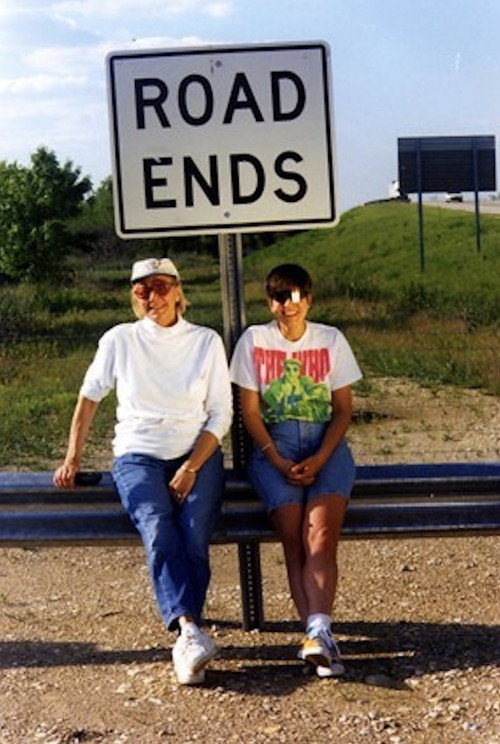 The Mother Road Poster