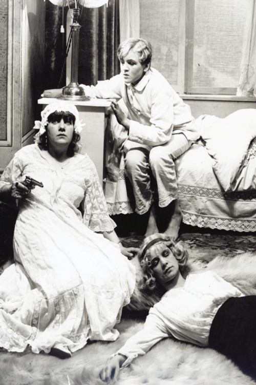 Mysteriet på Duncan Slot Poster