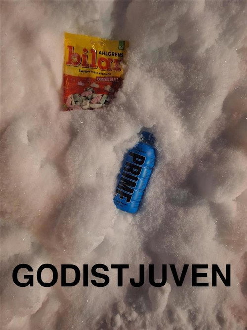 Godistjuven Poster