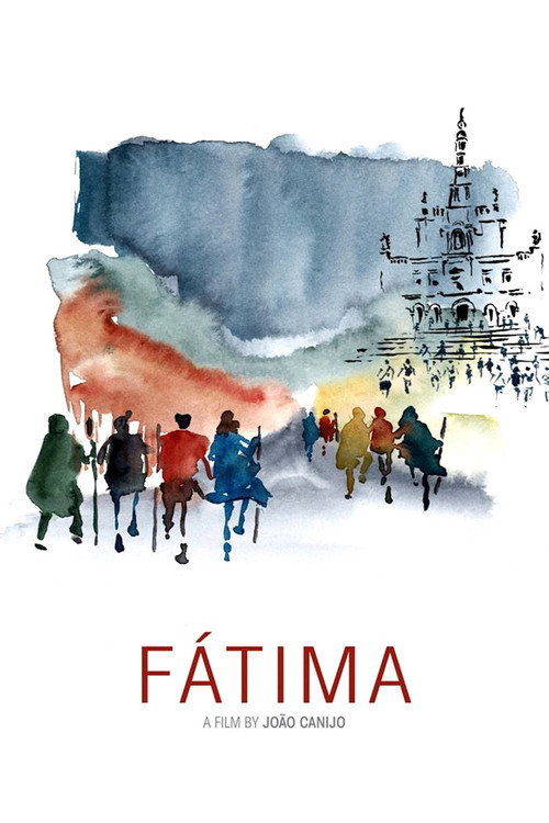Fátima Poster