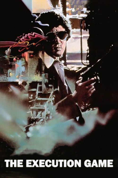 The Execution Game Poster