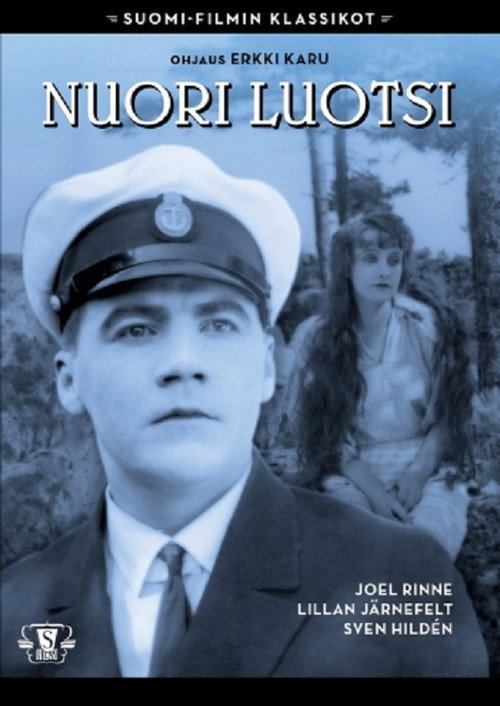 Nuori luotsi Poster