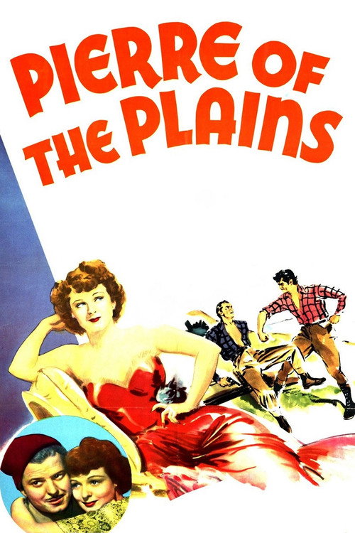 Pierre of the Plains Poster