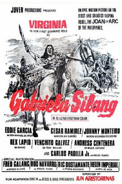 Gabriela Silang Poster