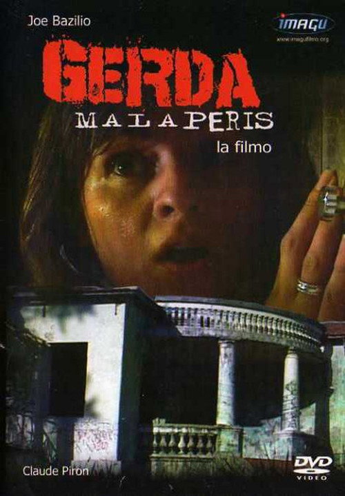 Gerda Disappears! Poster