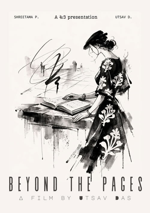 Beyond the Pages Poster