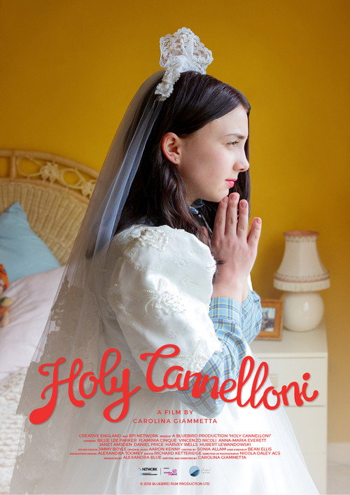 Holy Cannelloni Poster