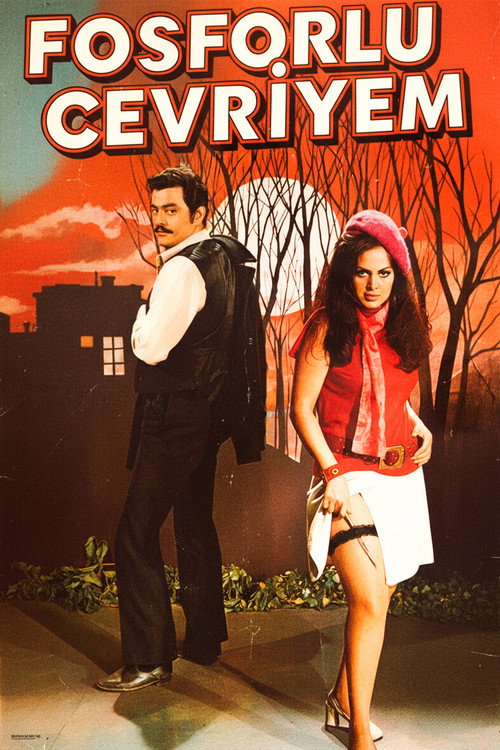 Fosforlu Cevriyem Poster