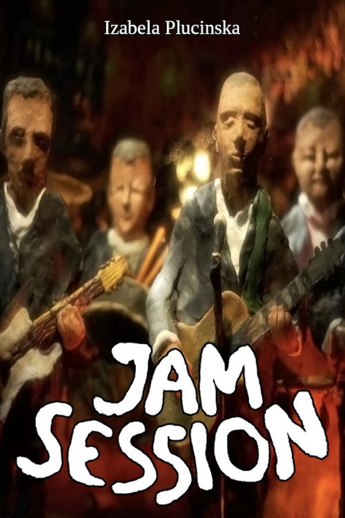 Jam Session Poster