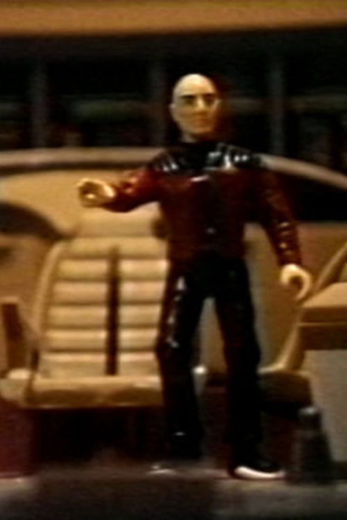 Star Trek: Generation Spice Poster