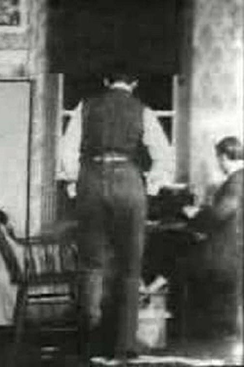 Why Jones Discharged His Clerks Poster