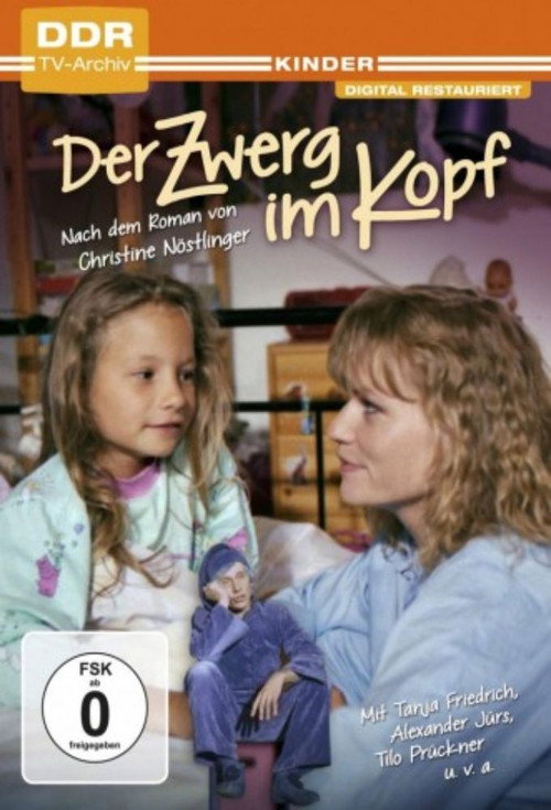 Der Zwerg im Kopf Poster