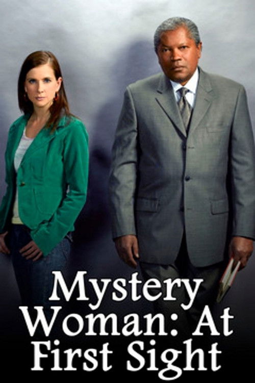 Mystery Woman: At First Sight Poster