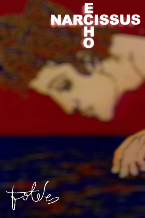 Narcissus-Echo Poster
