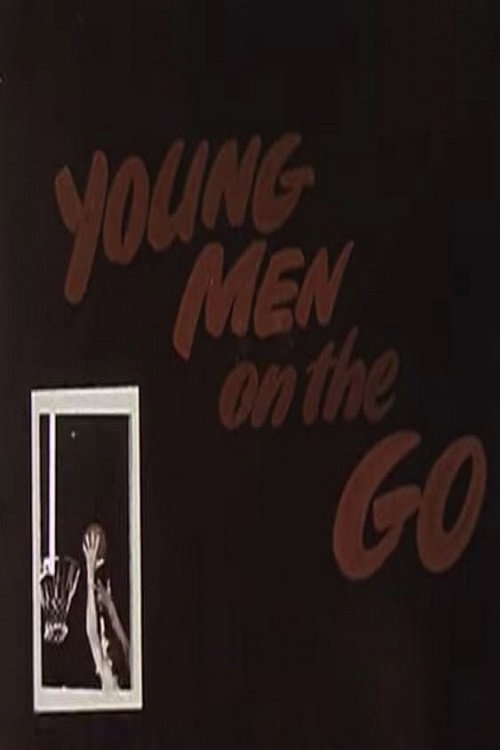 Young Men On The Go Poster