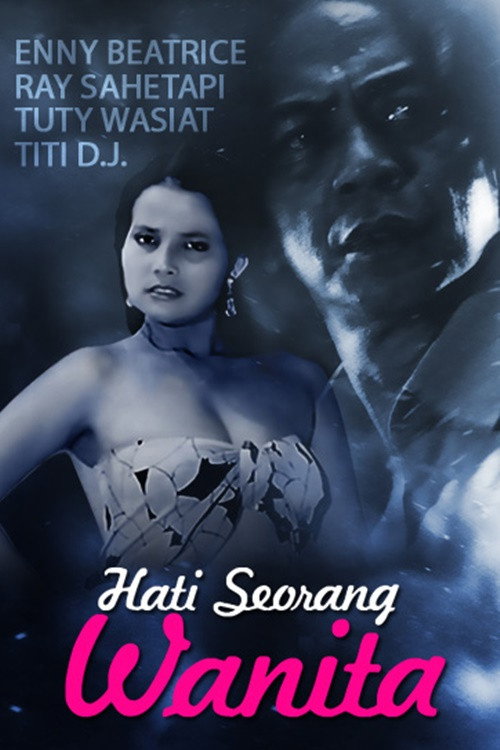 Hati Seorang Wanita Poster