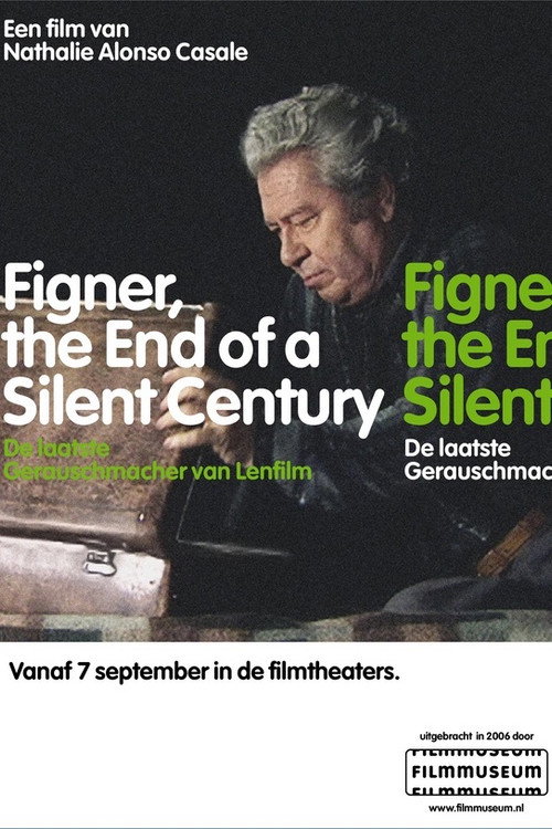 Figner: The End of a Silent Century Poster