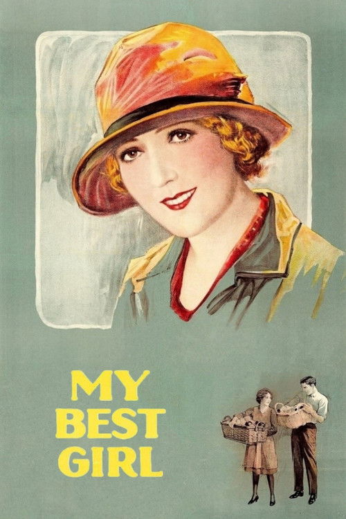 My Best Girl Poster