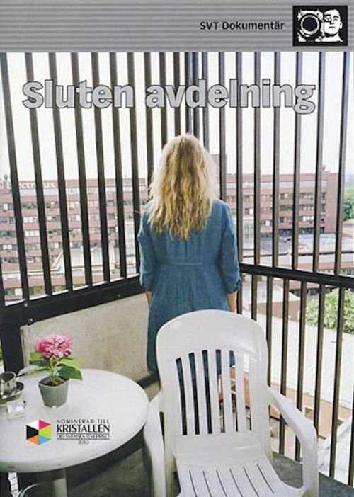 Sluten Avdelning Poster