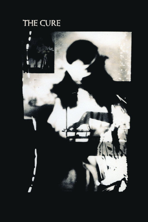 The Cure: Picture Show Poster