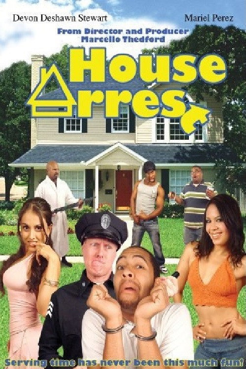 House Arrest Poster