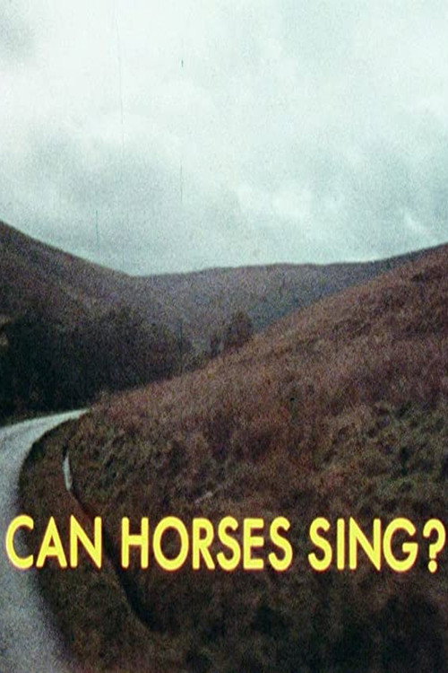 Can Horses Sing? Poster