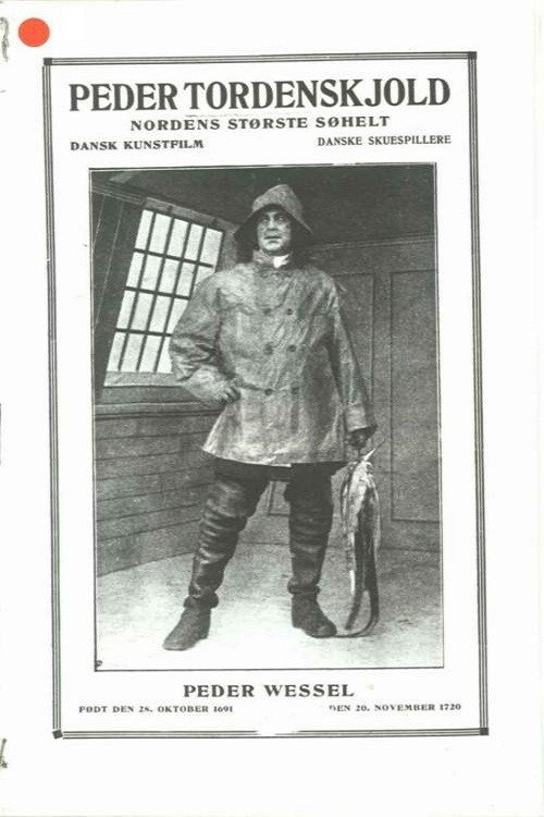 Peder Tordenskjold Poster