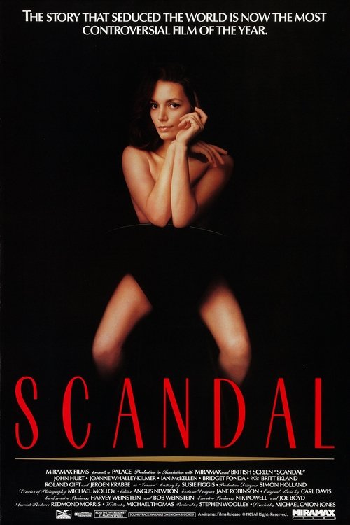 Scandal Poster