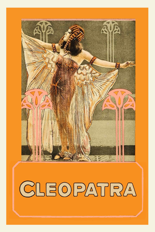 Cleopatra Poster