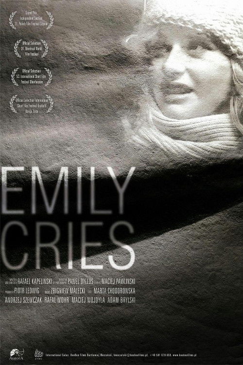 Emily Cries Poster