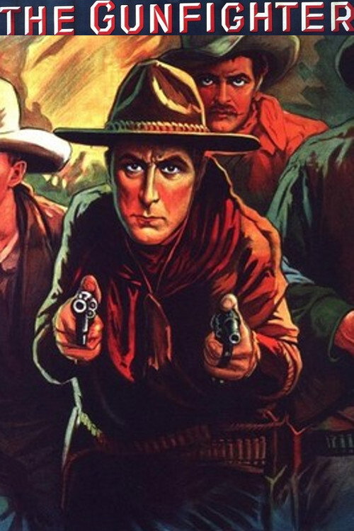 The Gun Fighter Poster
