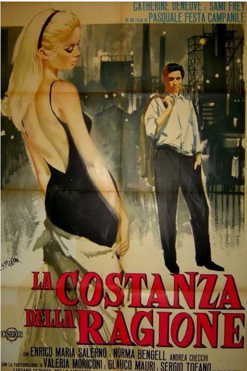 The Constancy of Reason Poster