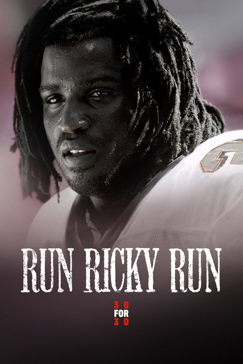 Run Ricky Run Poster