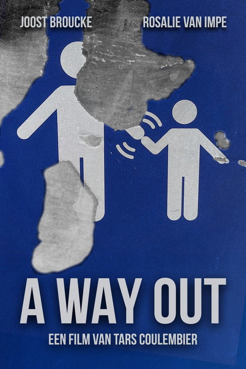 A Way Out Poster