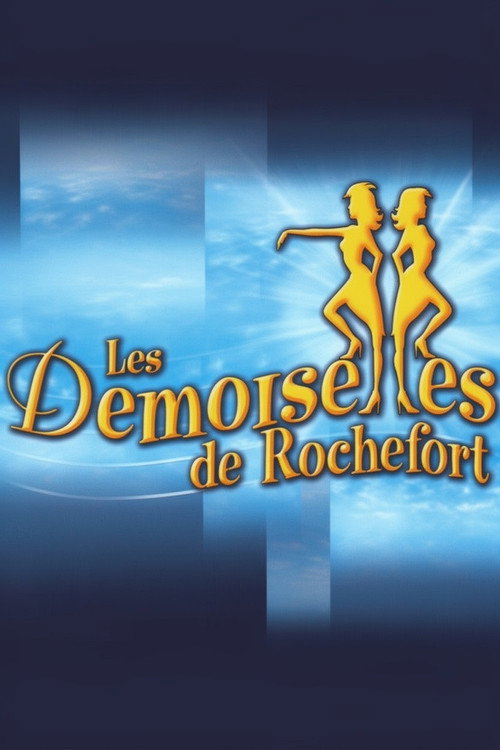 The Young Girls of Rochefort Poster