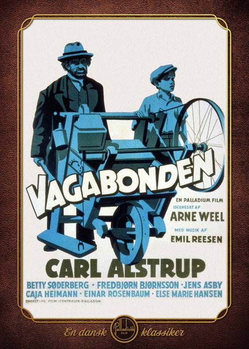 Vagabonden Poster
