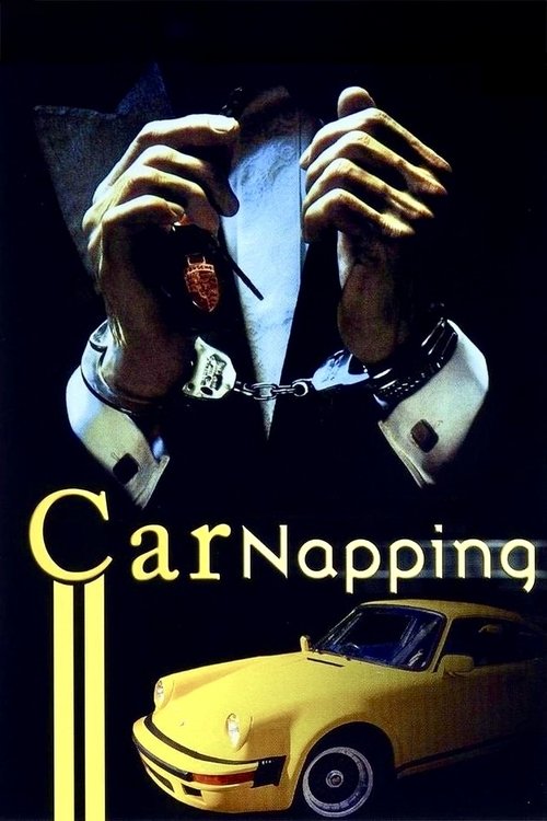 Carnapping - Ordered, Stolen and Sold Poster