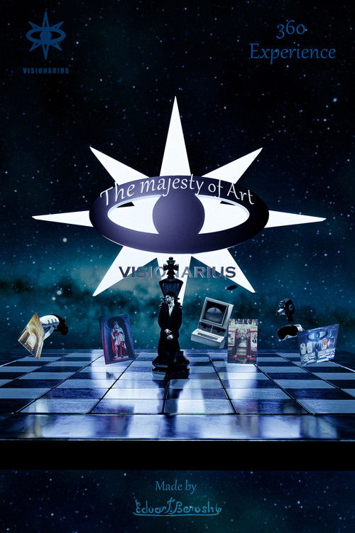 The Majesty of Art Poster