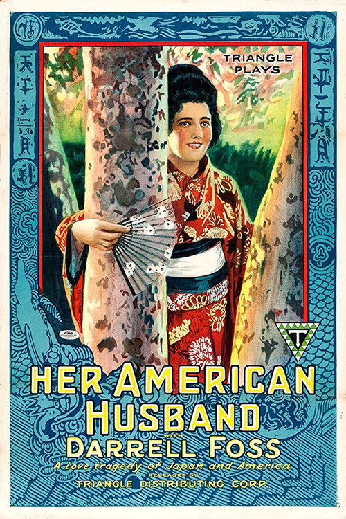 Her American Husband Poster