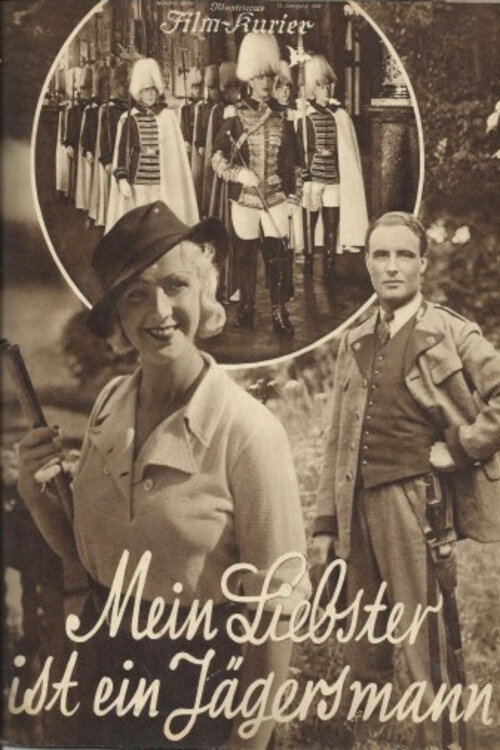 Mein Liebster ist ein Jägersmann Poster