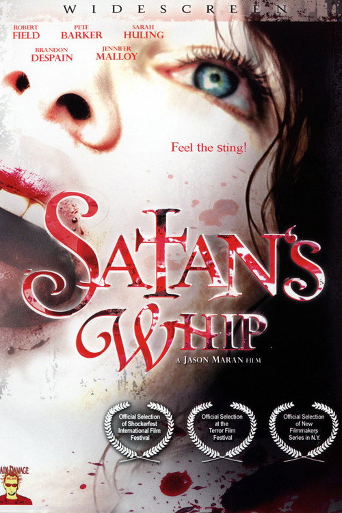 Satan's Whip Poster