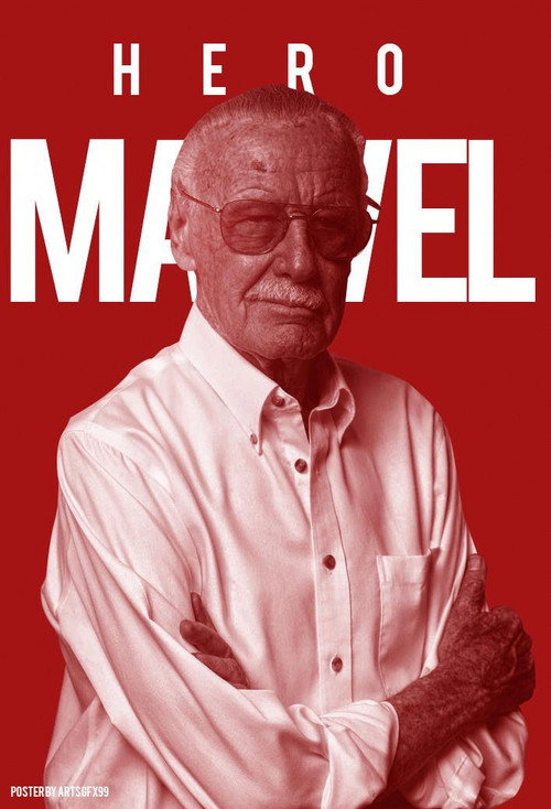 La Vie selon Stan Poster