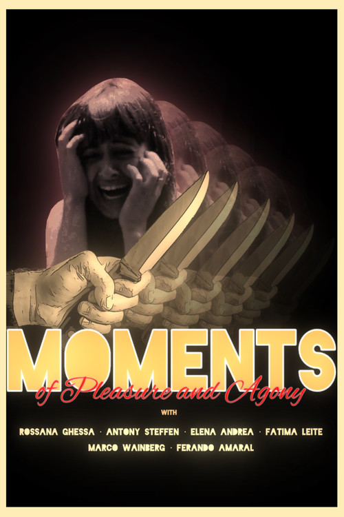 Moments of Pleasure and Agony Poster