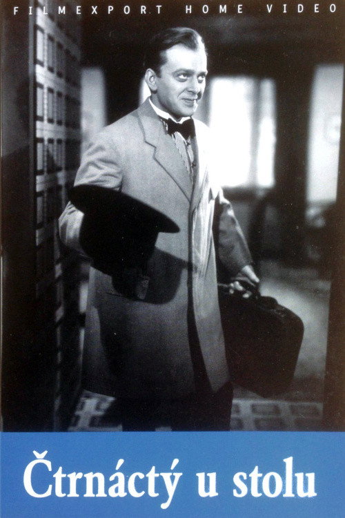 Čtrnáctý u stolu Poster