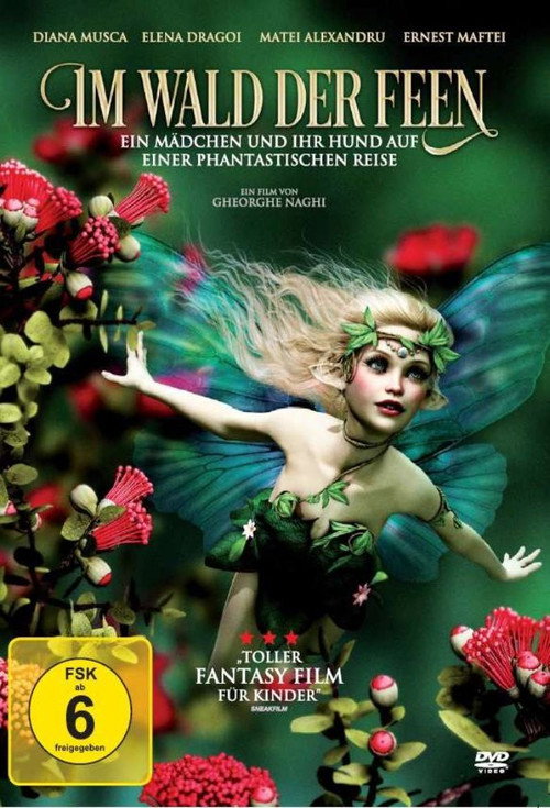 Im Wald der Feen Poster