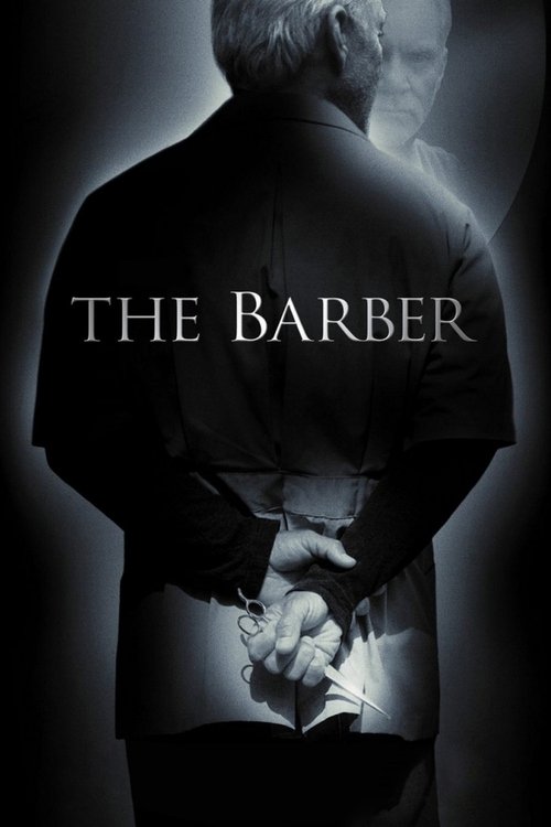 The Barber Poster