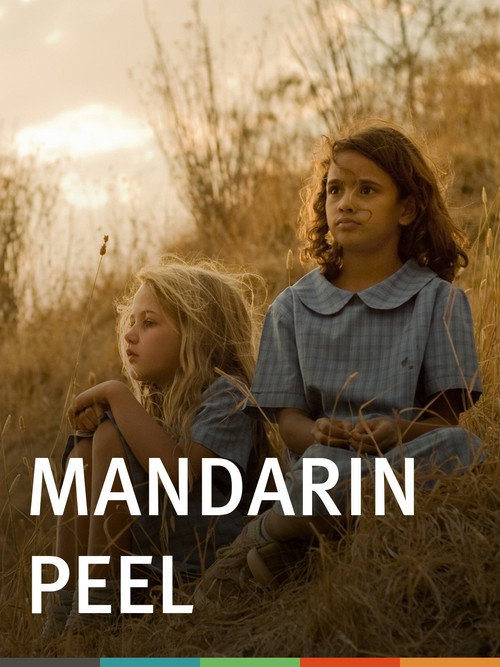 Mandarin Peel Poster